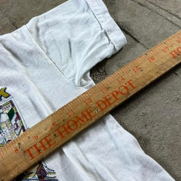 Vintage VTG 90’s Infant New York Single Stitch T-Shirt - Picture 7 of 8